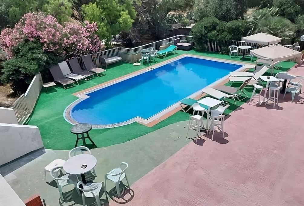 Salina Maisonette - Pool Access